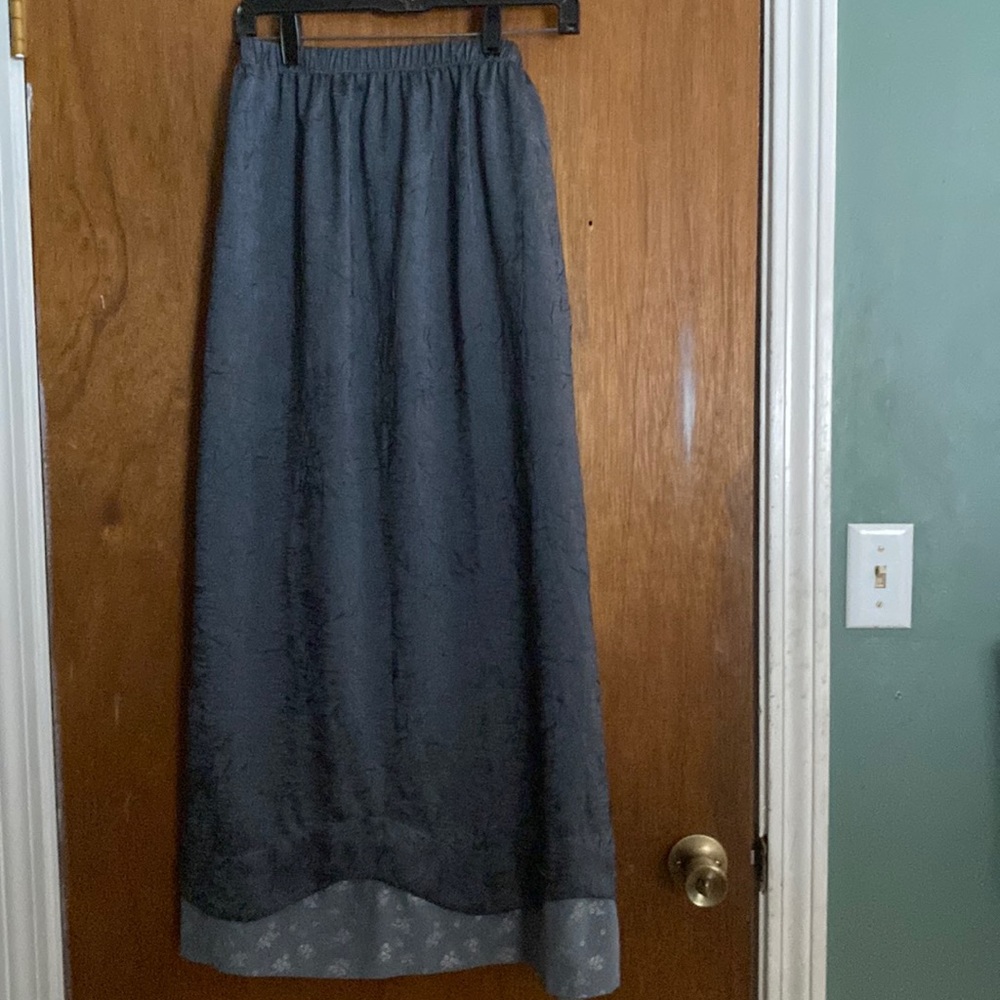 Vintage 80s skirt